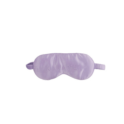 Lavender Mulberry Silk Eye Mask