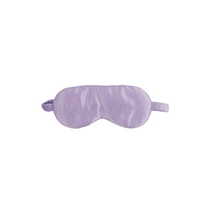 Lavender Mulberry Silk Eye Mask