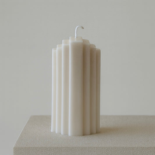 Building Block Candle