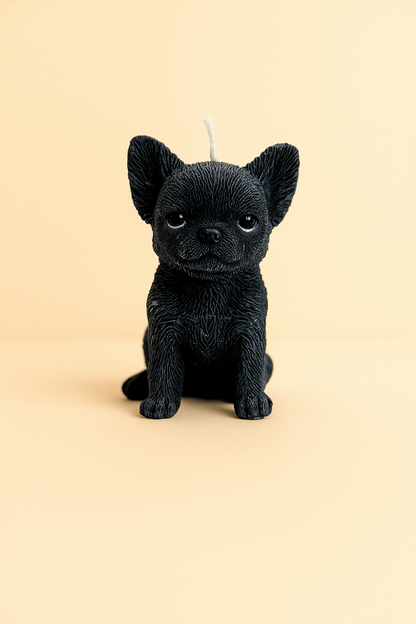Chihuahua Candle | Dog Candle | Puppy Candle