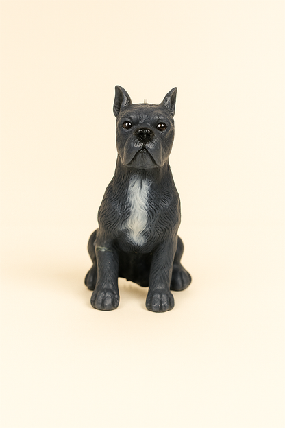 Pit Bull Terrier Candle | Dog Candle | Puppy Candle