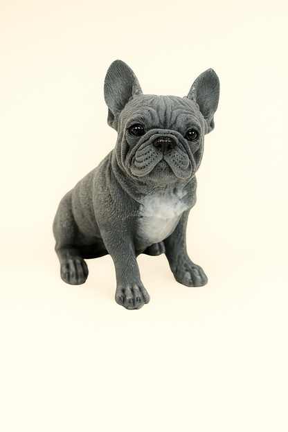 French Bulldog Candle | Dog Candle | Puppy Candle