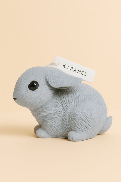 Rabbit Candle | Bunny Candle | Animal Candle