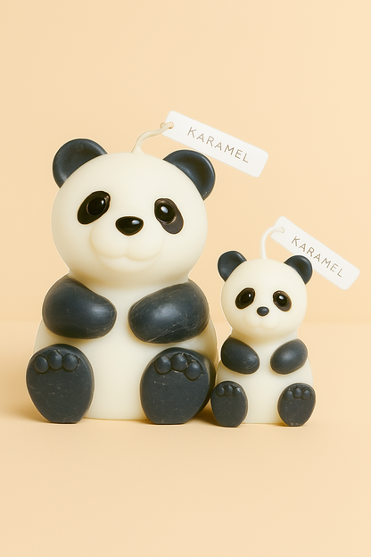 Panda Candle | Animal Candle