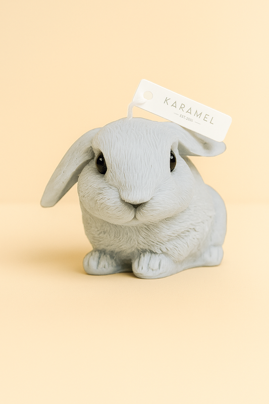 Rabbit Candle | Bunny Candle | Animal Candle