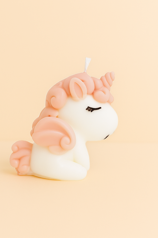Unicorn Candle | Animal Candle