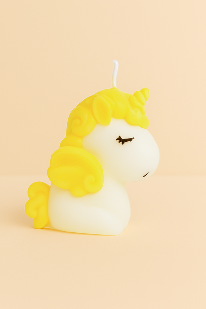 Unicorn Candle | Animal Candle