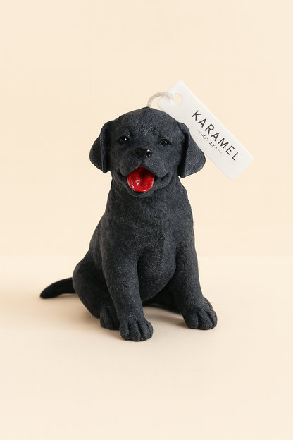 Labrador Dog Candle | Dog Candle | Puppy Candle