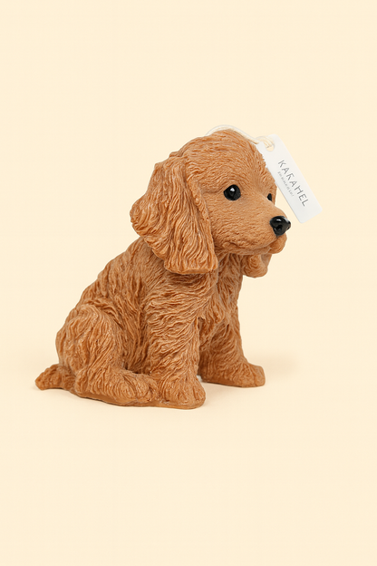 Cocker Spaniel Candle | Dog Candle | Puppy Candle