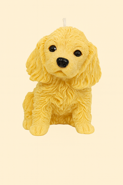 Cocker Spaniel Candle | Dog Candle | Puppy Candle