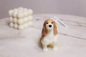 Cocker Spaniel Candle (Small) | Dog Candle | Puppy Candle