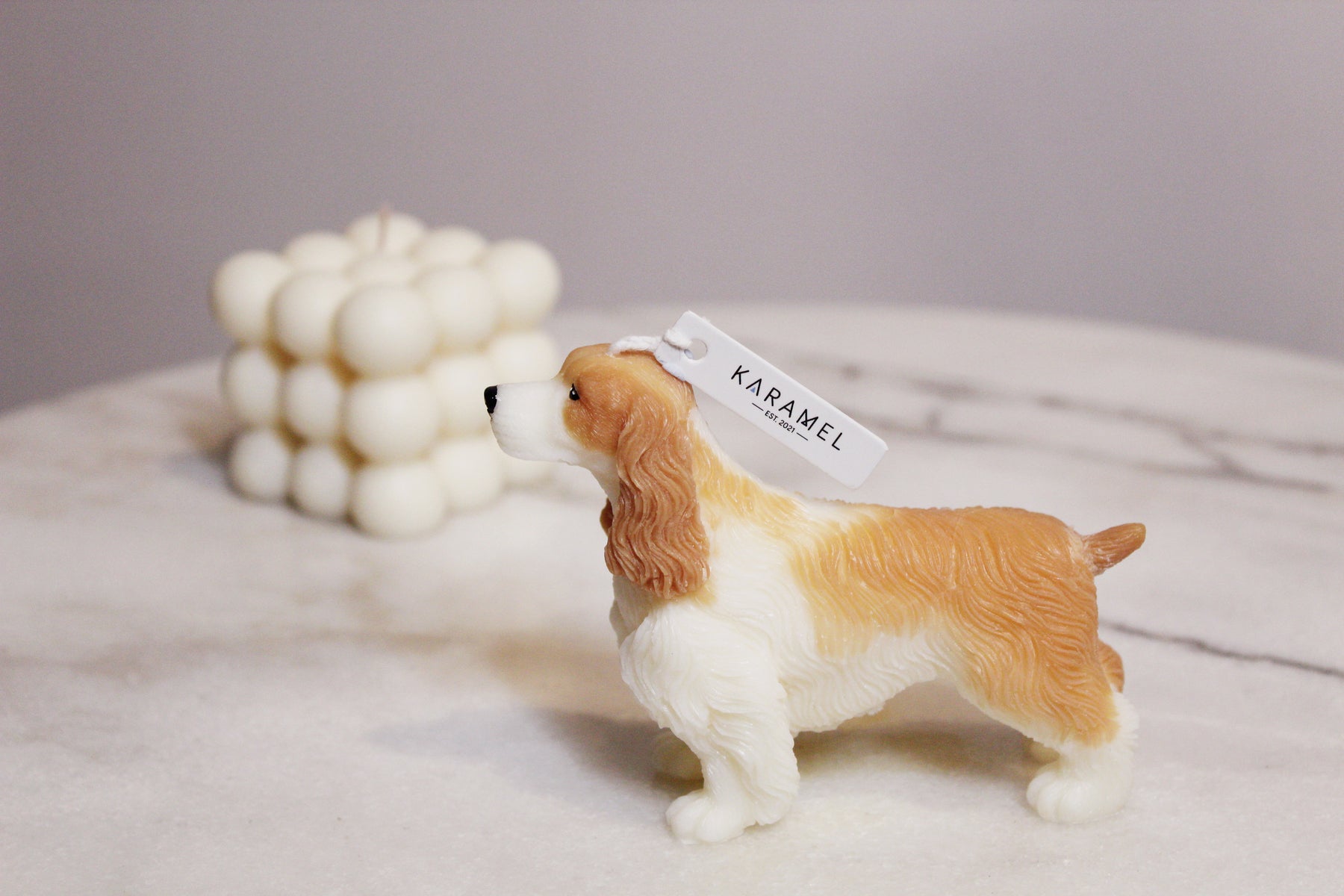 Cocker Spaniel Candle (Small) | Dog Candle | Puppy Candle