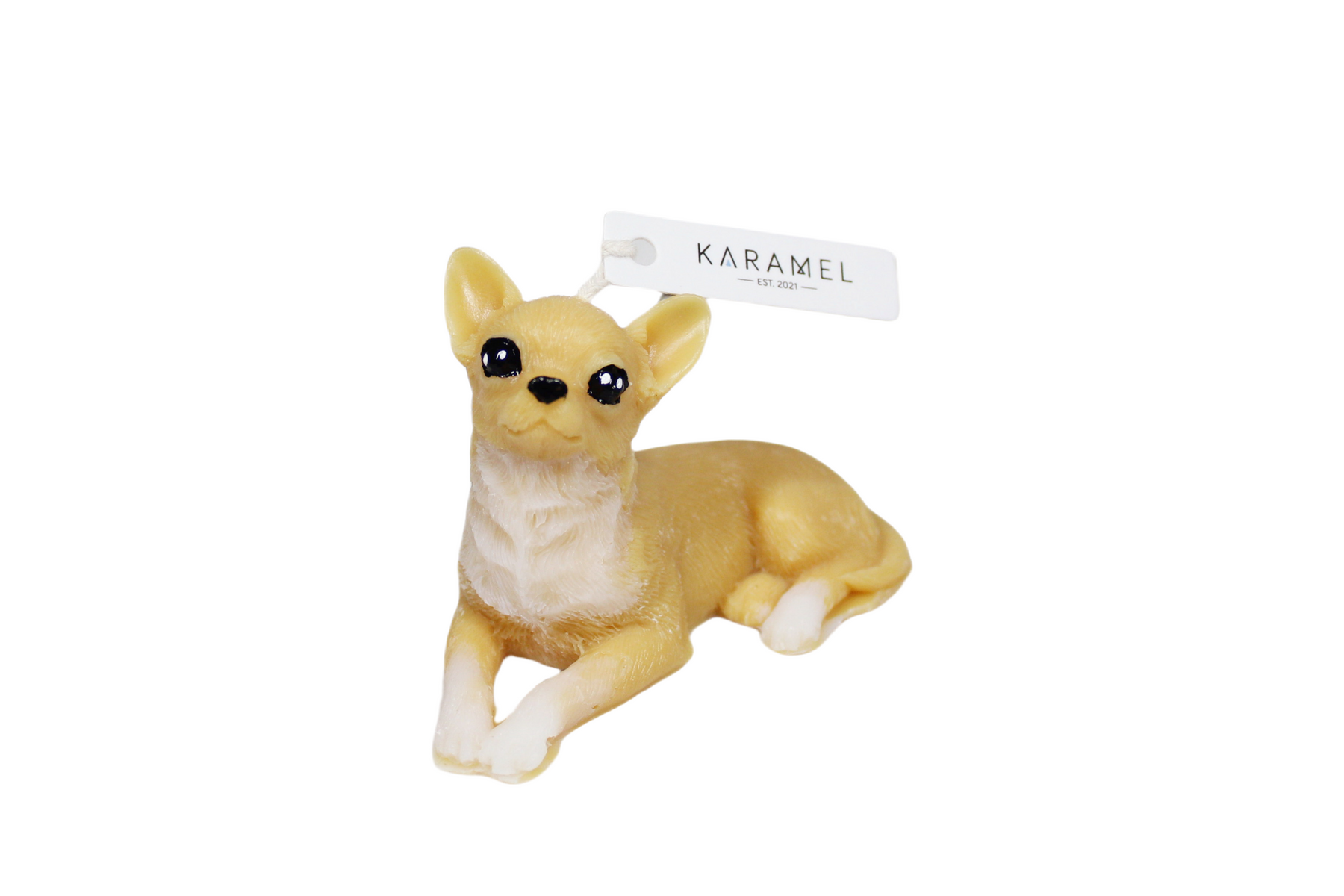 Chihuahua Candle (Small) | Dog Candle | Puppy Candle