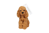 Poodle Candle | Dog Candle | Puppy Candle