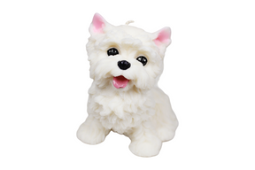 West Highland White Terrier Candle | Dog Candle | Puppy Candle