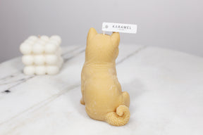 Akita Inu Candle | Dog Candle | Puppy Candle