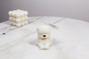 Sleeping Puppy Candle Ⅰ | Dog Candle | Puppy Candle