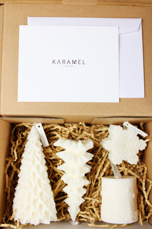 Christmas Gift Box #1