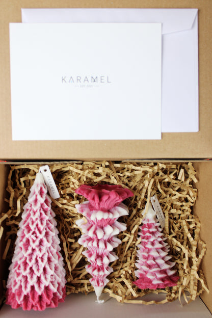 Christmas Trees Gift Box