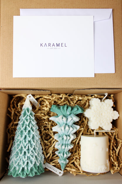 Christmas Gift Box #1