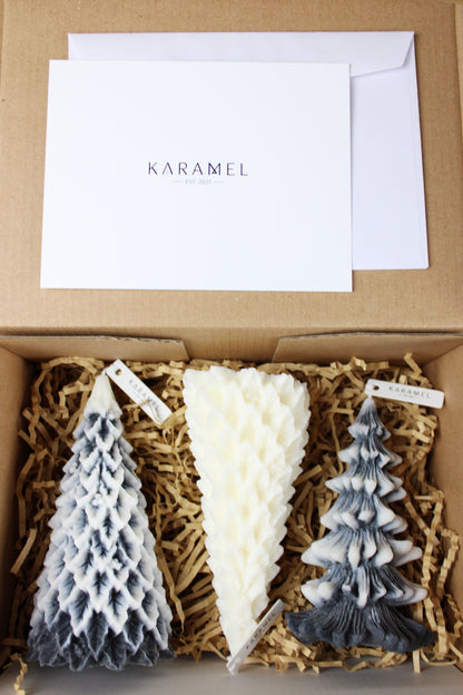 Christmas Trees Gift Box #2