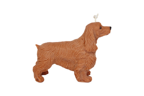 Cocker Spaniel Candle (Small) | Dog Candle | Puppy Candle