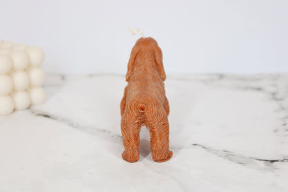Cocker Spaniel Candle (Small) | Dog Candle | Puppy Candle