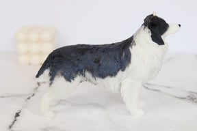 Border Collie | Dog Candle | Puppy Candle