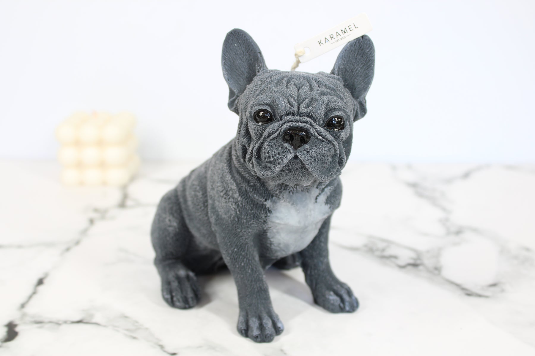 French Bulldog Candle | Dog Candle | Puppy Candle