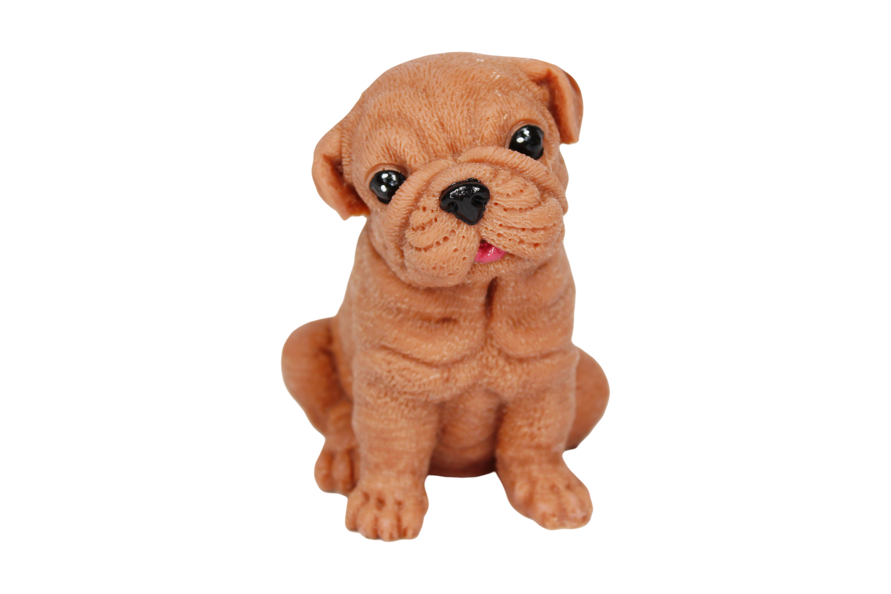 Sharpei Dog Candle | Dog Candle | Puppy Candle