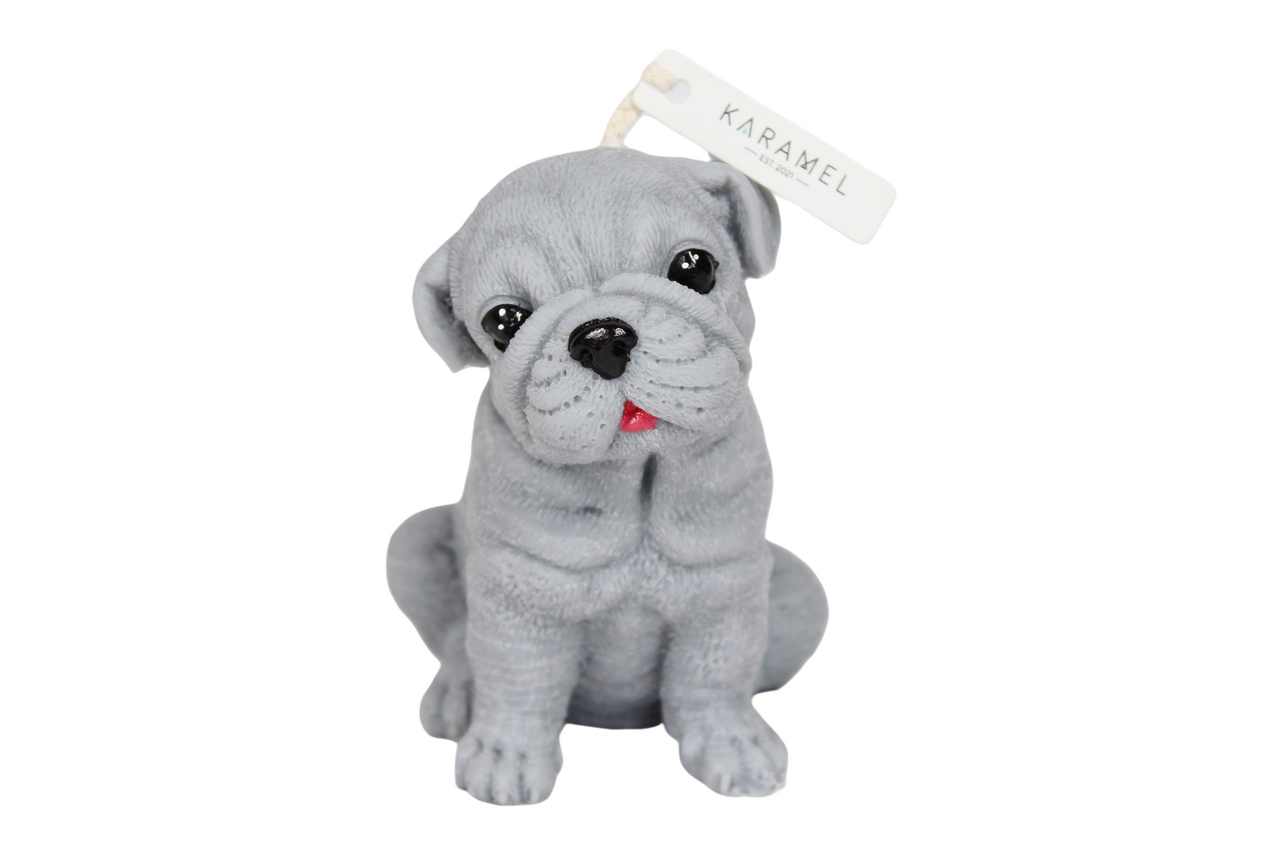 Sharpei Dog Candle | Dog Candle | Puppy Candle