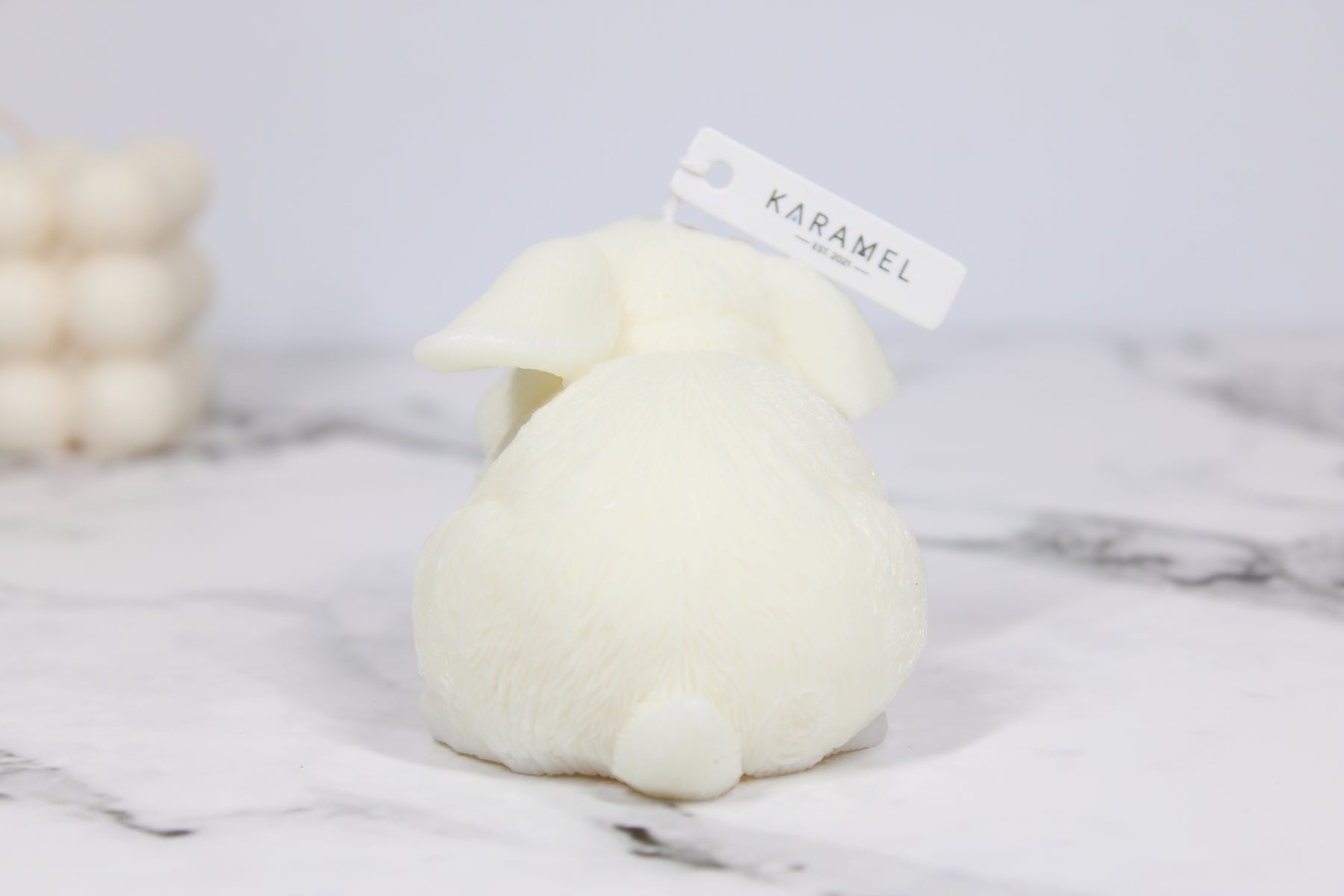 Rabbit Candle | Bunny Candle | Animal Candle