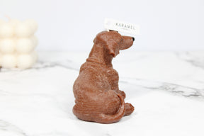 Dachshund Candle | Dog Candle | Puppy Candle