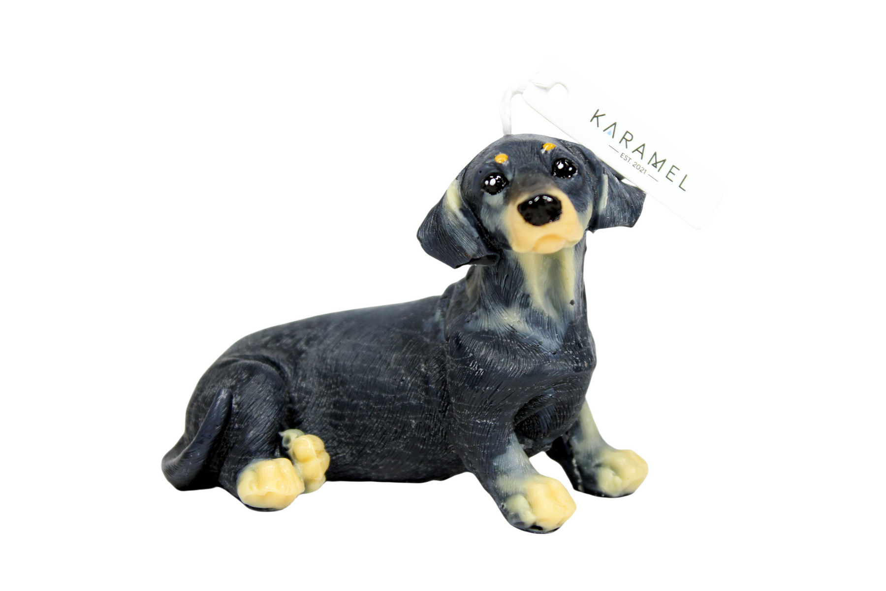 Dachshund Candle | Dog Candle | Puppy Candle