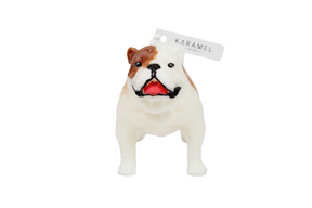 Bulldog Candle | Dog Candle | Puppy Candle