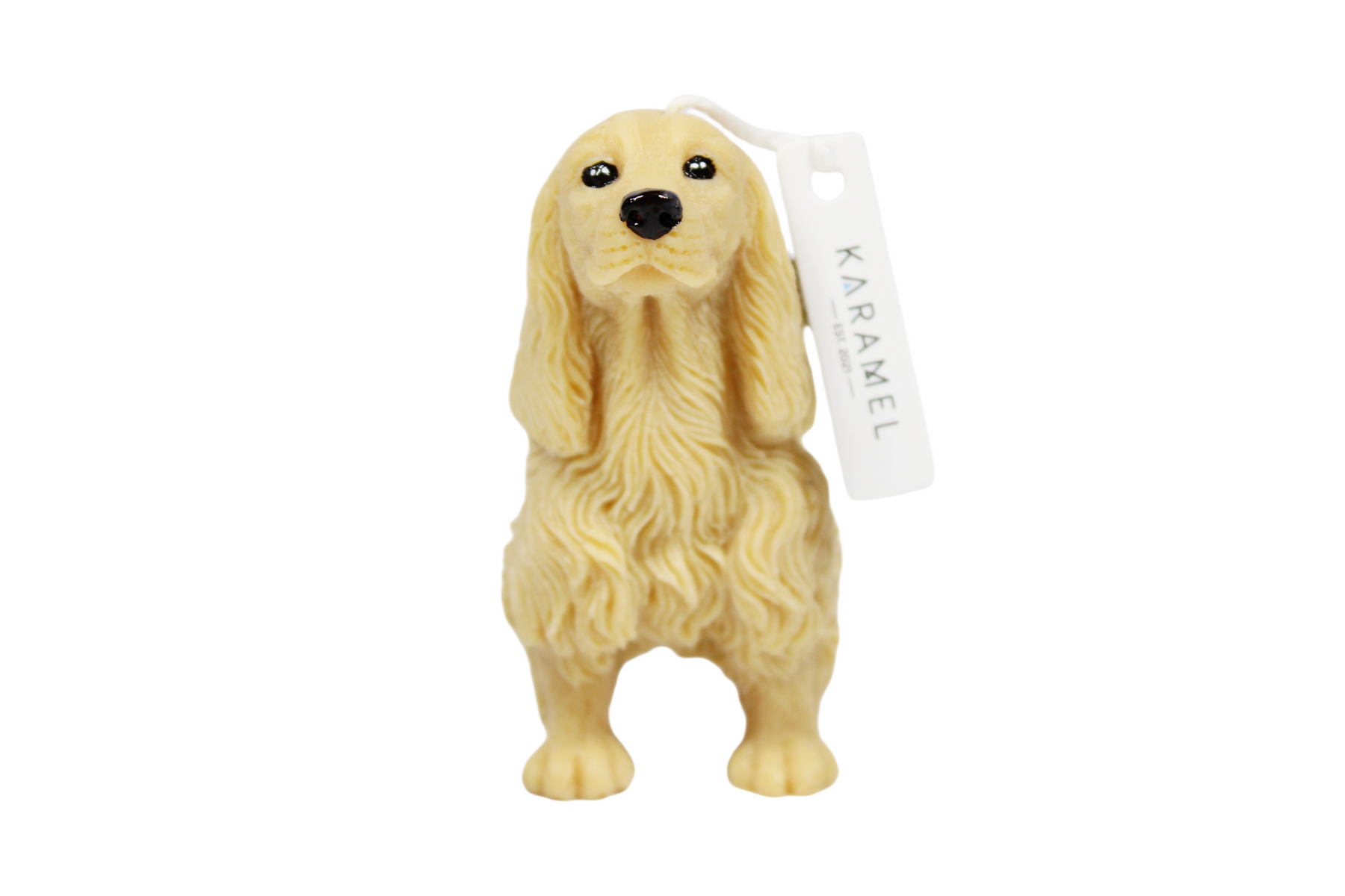 Cocker Spaniel Candle (Small) | Dog Candle | Puppy Candle