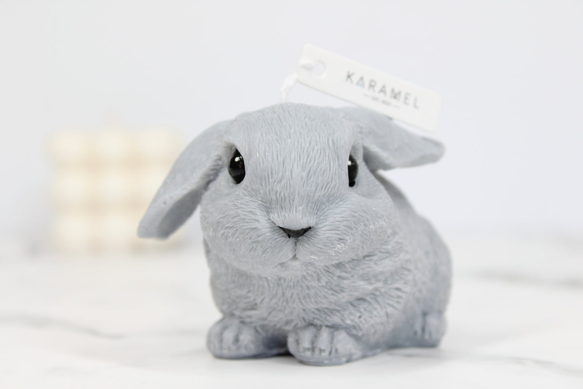 Rabbit Candle | Bunny Candle | Animal Candle