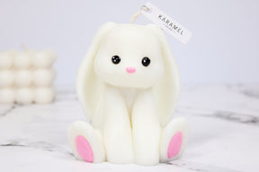 Sitting Rabbit Candle | Bunny Candle | Animal Candle