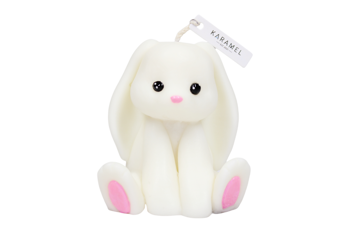 Sitting Rabbit Candle | Bunny Candle | Animal Candle