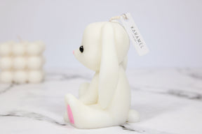 Sitting Rabbit Candle | Bunny Candle | Animal Candle