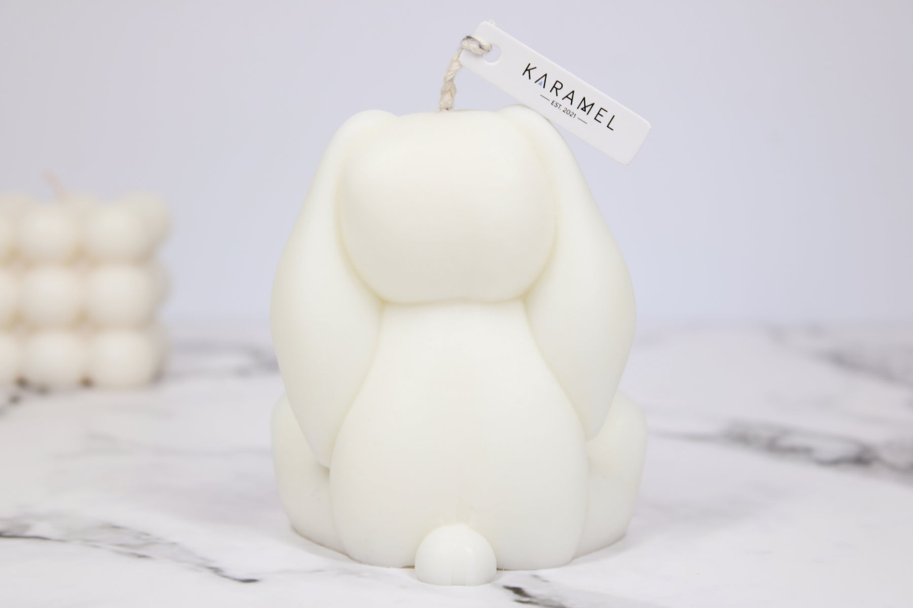 Sitting Rabbit Candle | Bunny Candle | Animal Candle