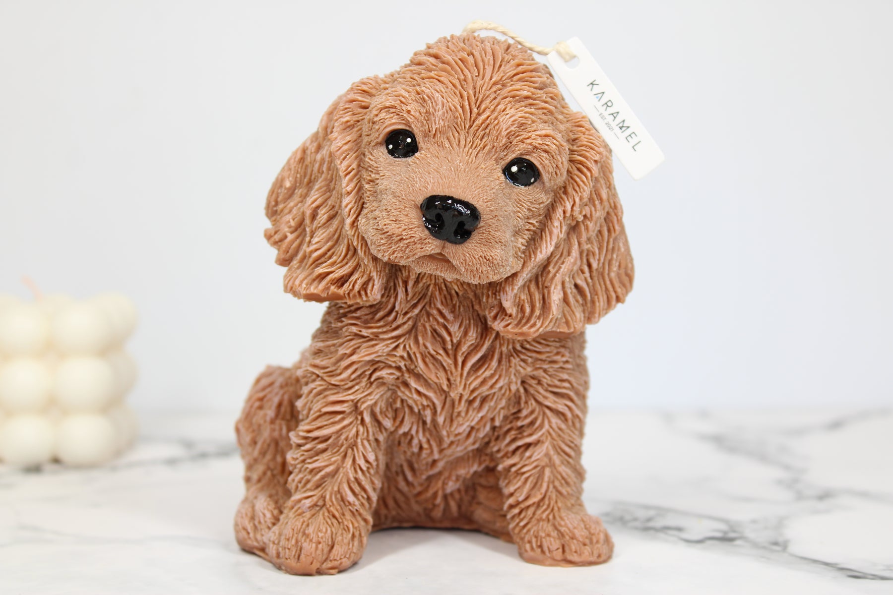 Cocker Spaniel Candle | Dog Candle | Puppy Candle