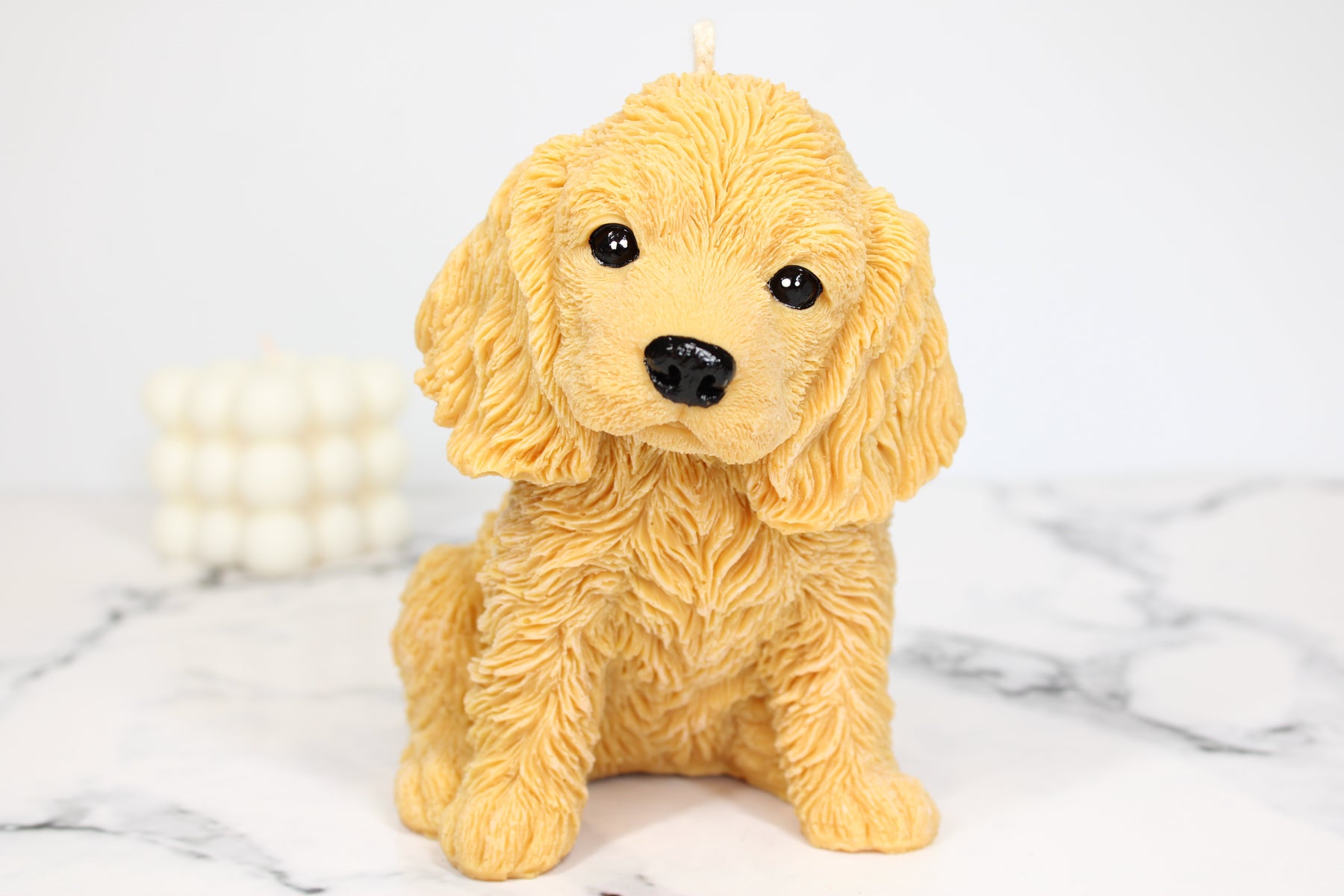 Cocker Spaniel Candle | Dog Candle | Puppy Candle