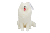 Samoyed Candle | Dog Candle | Puppy Candle