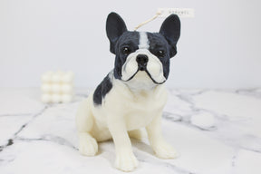 French Bulldog Candle | Dog Candle | Puppy Candle