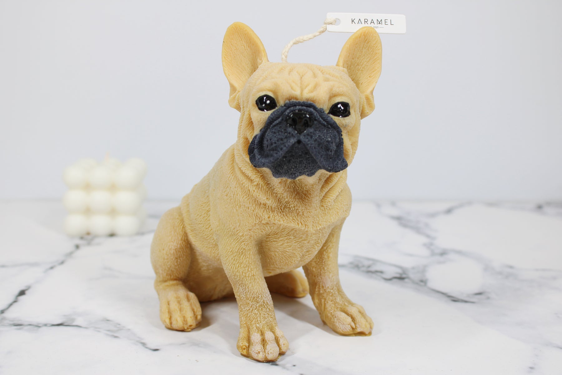 French Bulldog Candle | Dog Candle | Puppy Candle