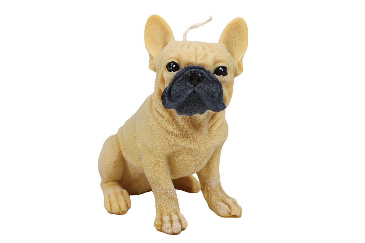 French Bulldog Candle | Dog Candle | Puppy Candle