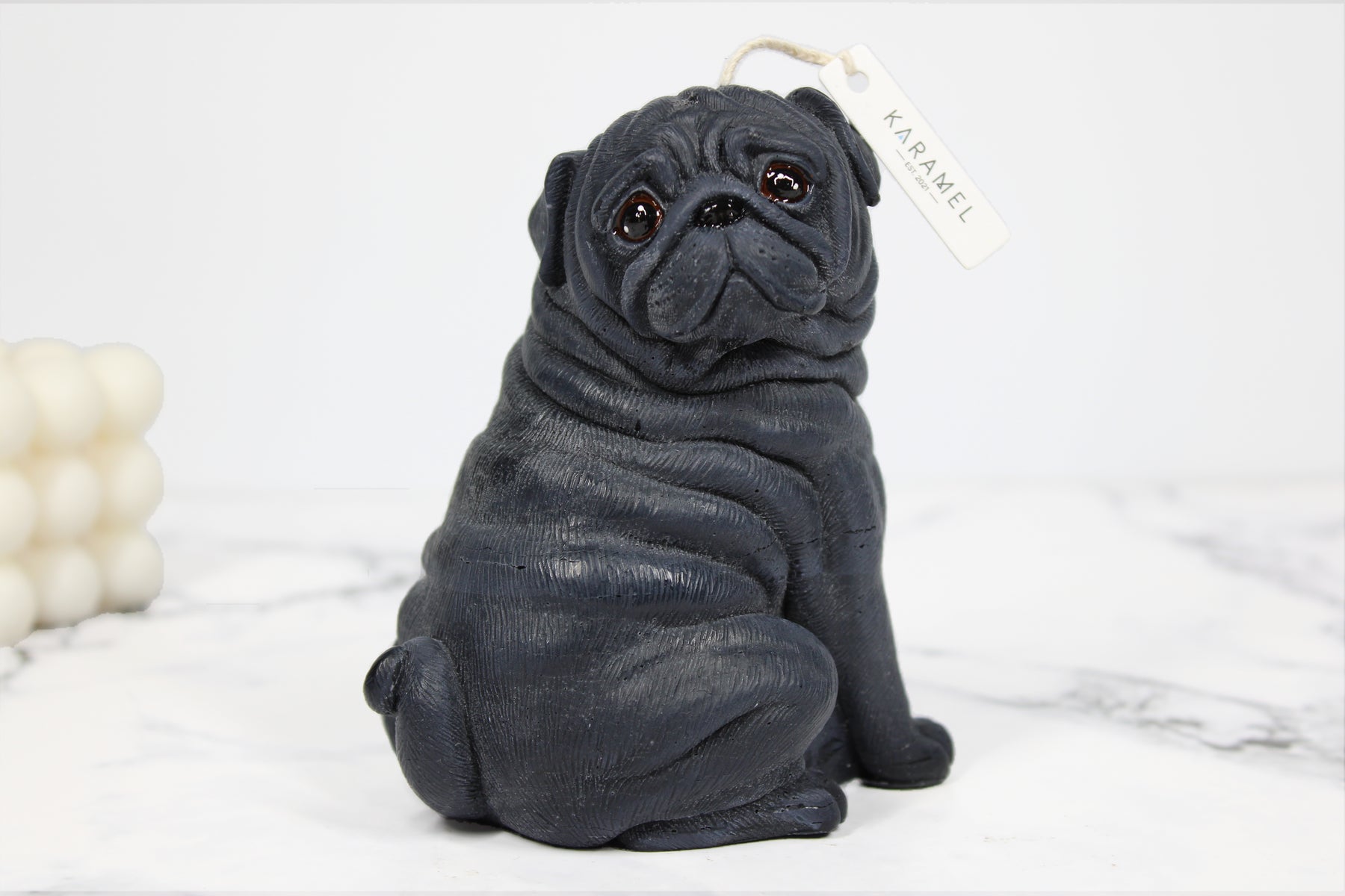 Pug Candle | Dog Candle | Puppy Candle