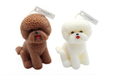 Bichon Frisé Candle | Dog Candle | Puppy Candle