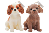 Cavalier King Charles Spaniel Candle | Dog Candle | Puppy Candle